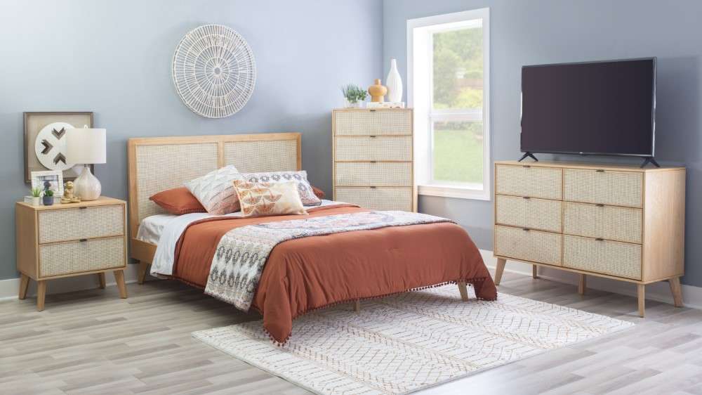 Powell Company - Collett Chest - D1309R20CH veiw 6