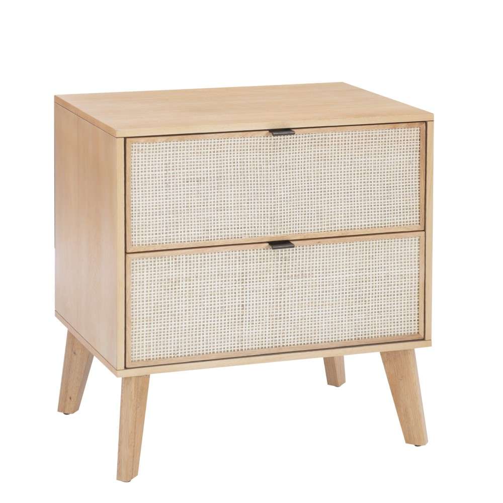 Powell Company - Collett Nightstand - D1309R20NS veiw 1