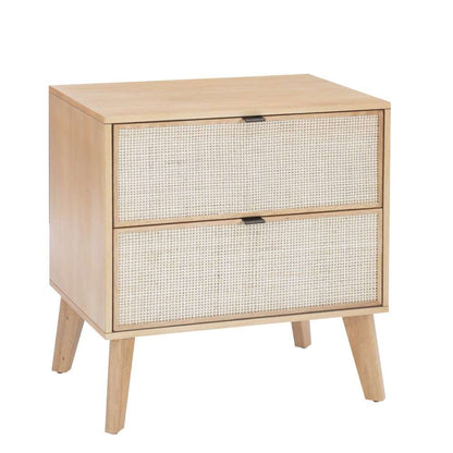 Powell Company - Collett Nightstand - D1309R20NS veiw 1