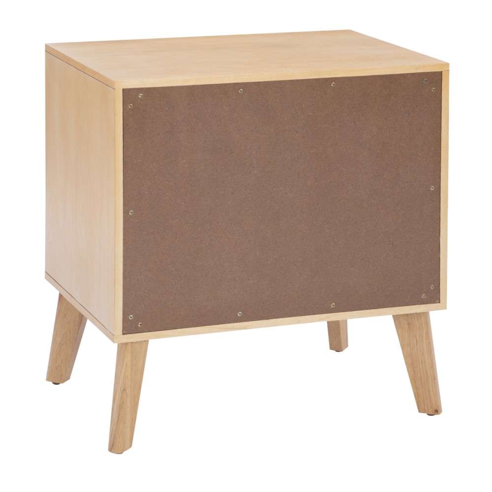 Powell Company - Collett Nightstand - D1309R20NS veiw 2