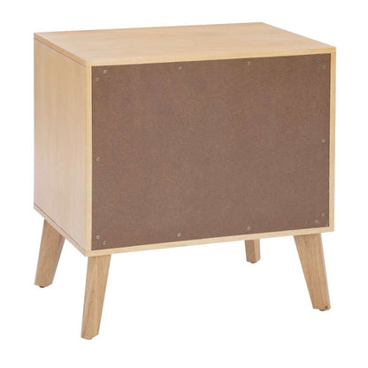 Powell Company - Collett Nightstand - D1309R20NS veiw 2