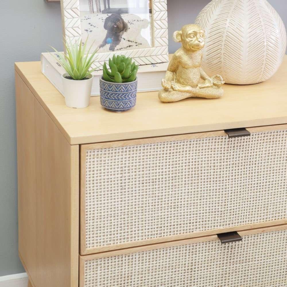 Powell Company - Collett Nightstand - D1309R20NS veiw 5