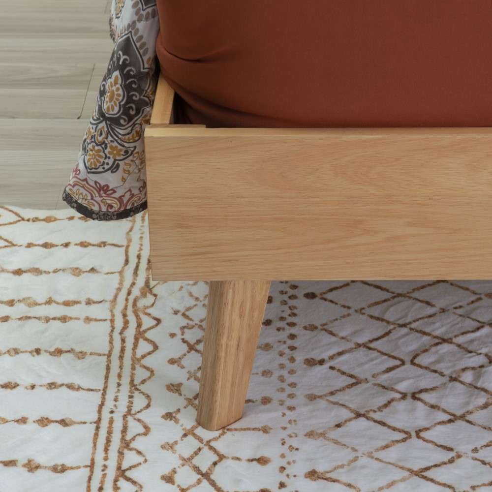 Powell Company - Collett Queen Bed - D1309R20QB veiw 6