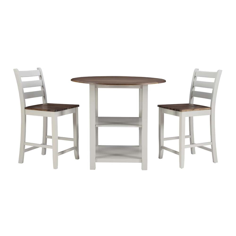 Powell Company - Colm 3Pc Counter Set  - D1210D19 veiw 2