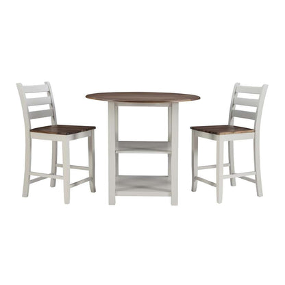 Powell Company - Colm 3Pc Counter Set  - D1210D19 veiw 2