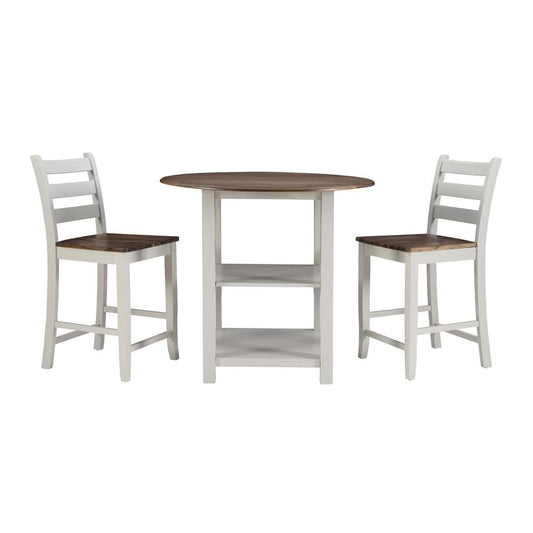 Powell Company - Colm 3Pc Counter Set  - D1210D19 veiw 2