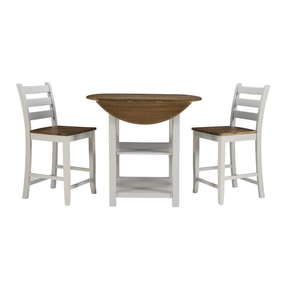 Powell Company - Colm 3Pc Counter Set  - D1210D19 veiw 4