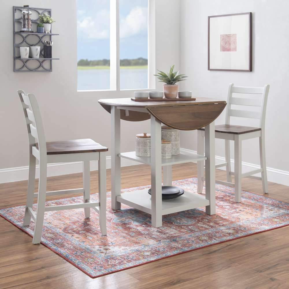 Powell Company - Colm 3Pc Counter Set  - D1210D19 veiw 5