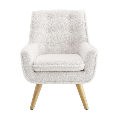 Powell Company - Crane Trellis Chair Natural  - D1229Y19N veiw 2