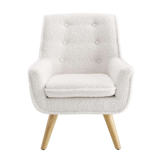 Powell Company - Crane Trellis Chair Natural  - D1229Y19N veiw 2