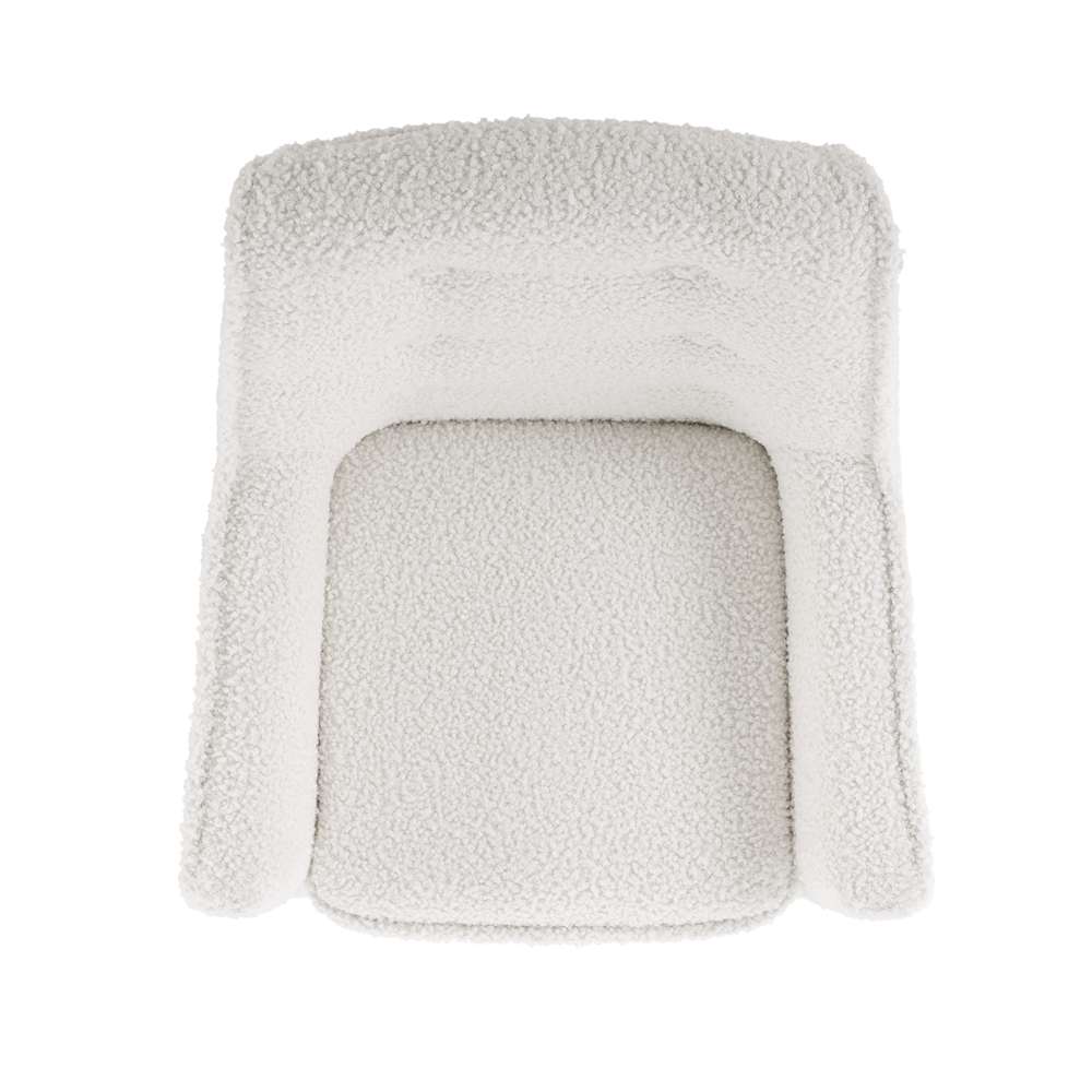 Powell Company - Crane Trellis Chair Natural  - D1229Y19N veiw 5