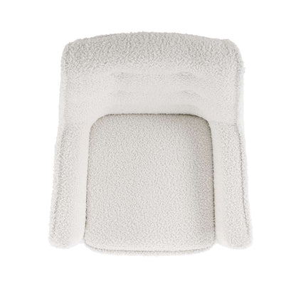 Powell Company - Crane Trellis Chair Natural  - D1229Y19N veiw 5