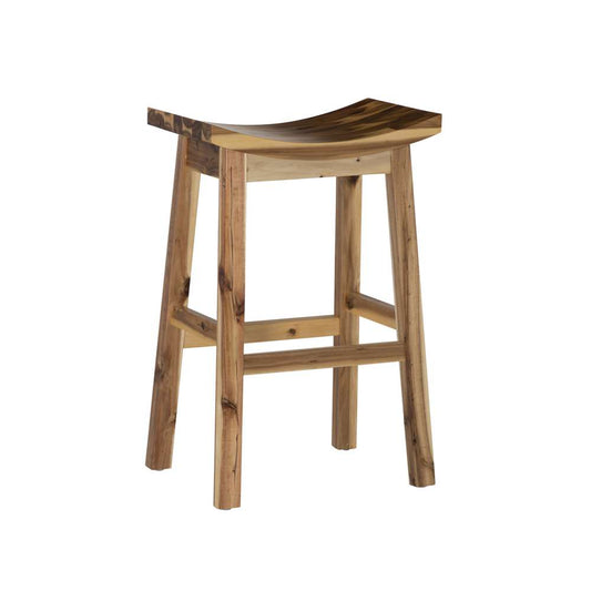 Powell Company - Dale Saddle Bar Stool - D1020B16BS veiw 1