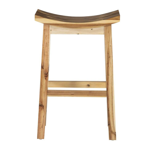 Powell Company - Dale Saddle Bar Stool - D1020B16BS veiw 2