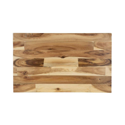 Powell Company - Dale Saddle Counter Stool - D1020B16CS veiw 4