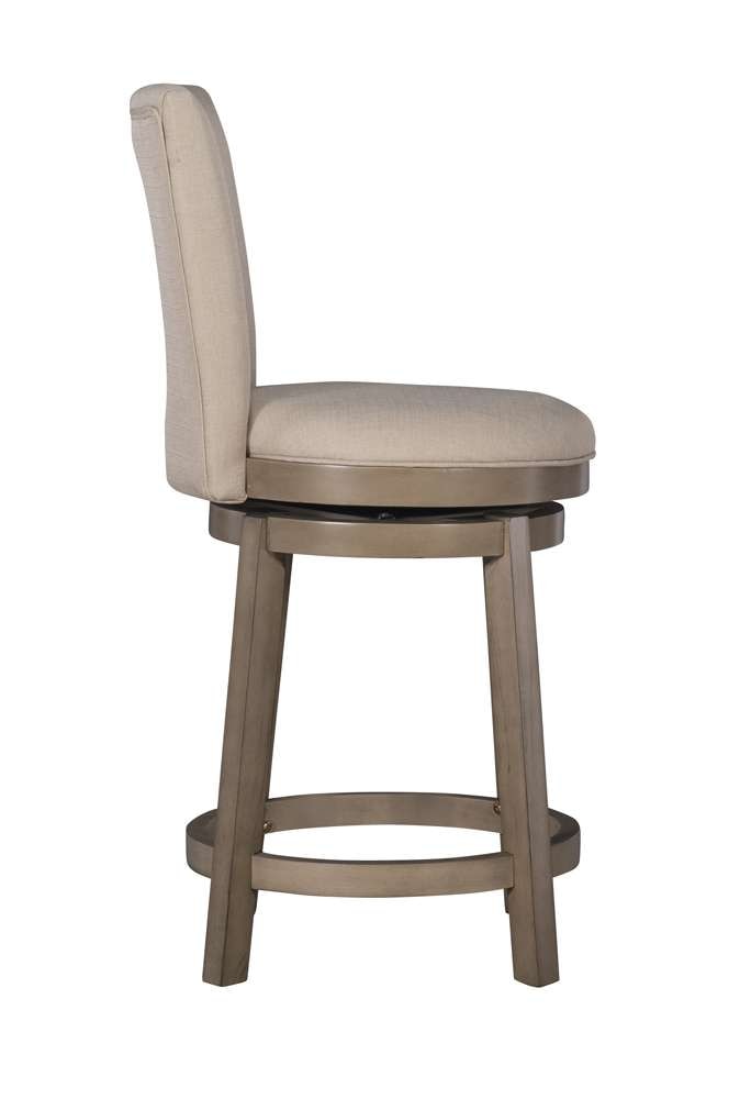Powell Company - Davis Counter Stool - 15B8193CS veiw 3