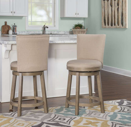 Powell Company - Davis Counter Stool - 15B8193CS veiw 6