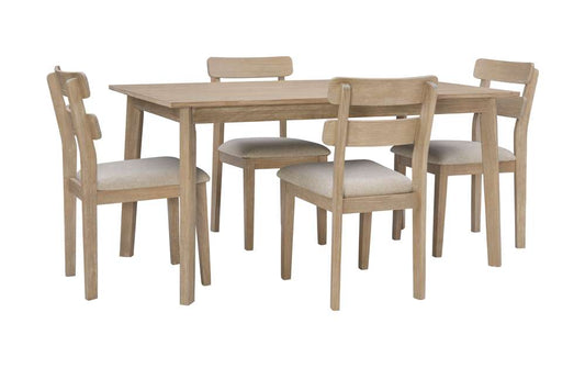 Powell Company - Drury 5Pc Dining Set - D1379D20NPC5 veiw 1