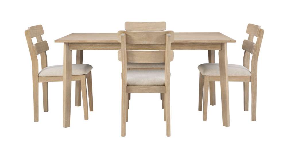 Powell Company - Drury 5Pc Dining Set - D1379D20NPC5 veiw 2