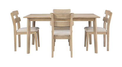 Powell Company - Drury 5Pc Dining Set - D1379D20NPC5 veiw 2