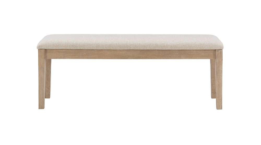 Powell Company - Drury Bench - D1379D20BN veiw 2