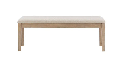 Powell Company - Drury Bench - D1379D20BN veiw 2