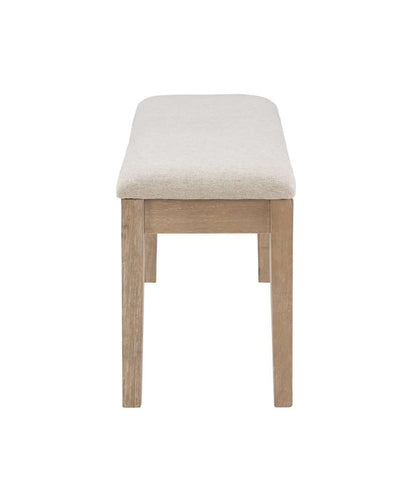 Powell Company - Drury Bench - D1379D20BN veiw 3