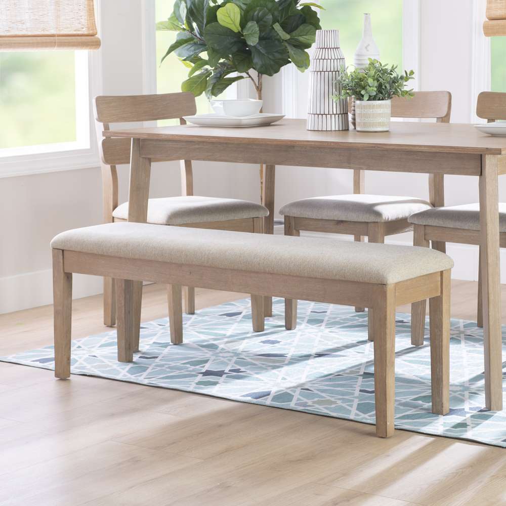 Powell Company - Drury Bench - D1379D20BN veiw 5