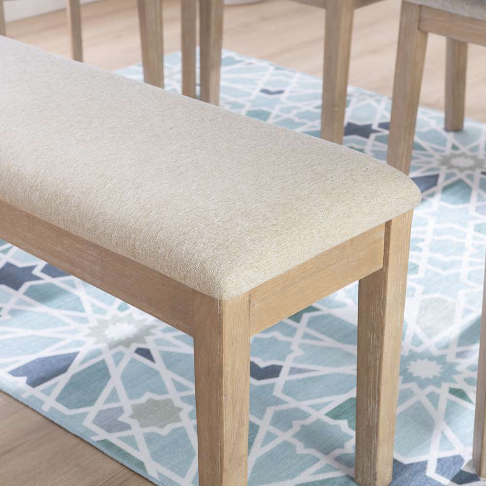 Powell Company - Drury Bench - D1379D20BN veiw 6