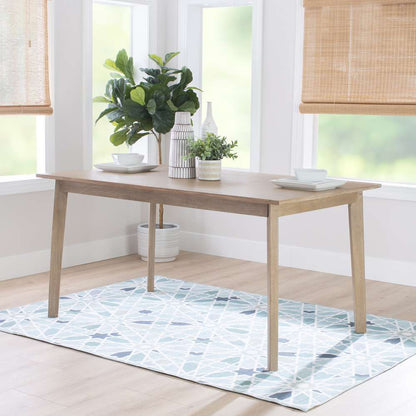 Powell Company - Drury Dining Table - D1379D20DTN veiw 5