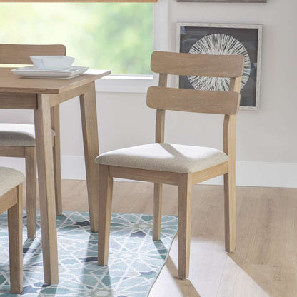 Powell Company - Drury Side Chair (Set of 2) - D1379D20SCN veiw 6