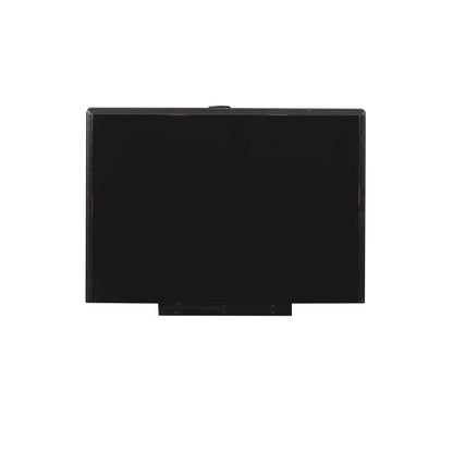 Powell Company - Ebony Jewelry Armoire - 502-317 veiw 4