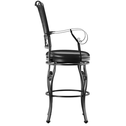 Powell Company - Ellie Big & Tall Barstool  - D1062B17BS veiw 3