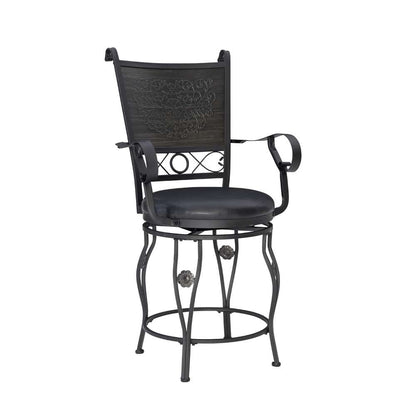 Powell Company - Ellie Big & Tall Counter Stool - D1062B17CS veiw 1