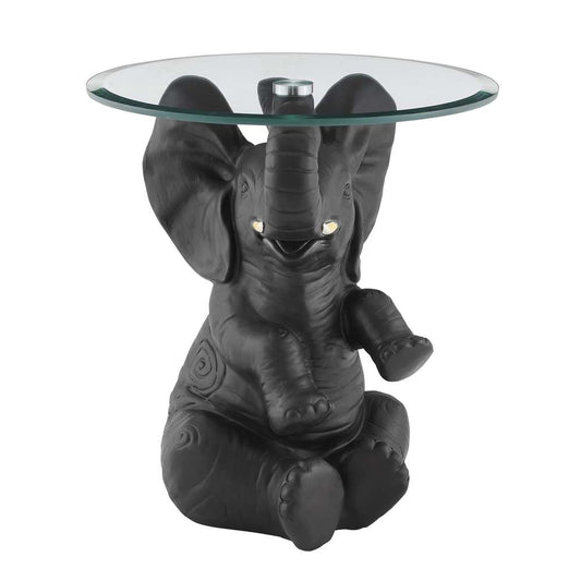 Powell Company - Ernie Elephant Side Table - 16C2001 veiw 1