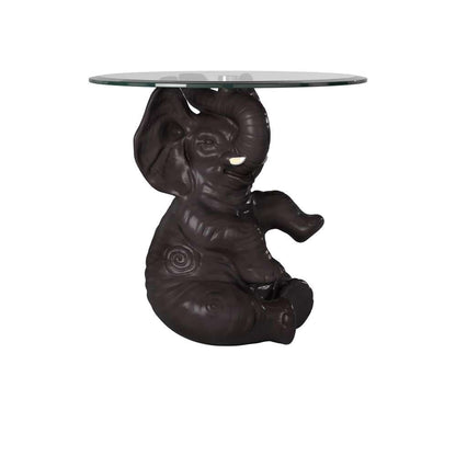Powell Company - Ernie Elephant Side Table - 16C2001 veiw 2