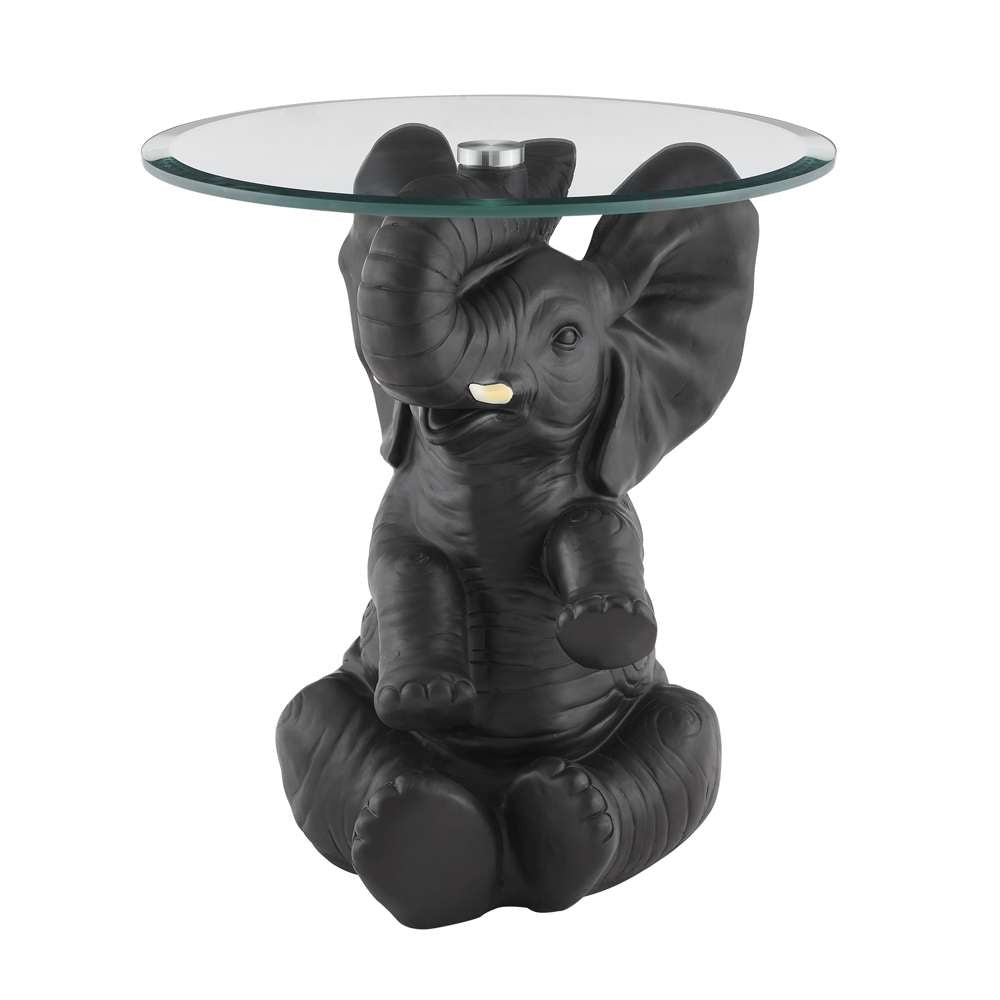 Powell Company - Ernie Elephant Side Table - 16C2001 veiw 3