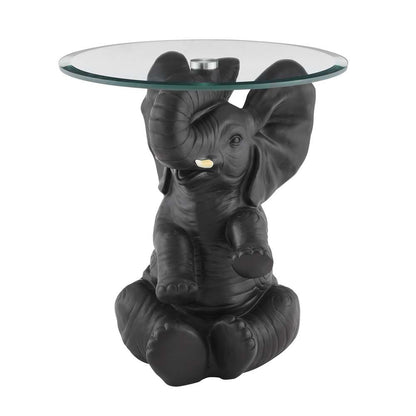 Powell Company - Ernie Elephant Side Table - 16C2001 veiw 3
