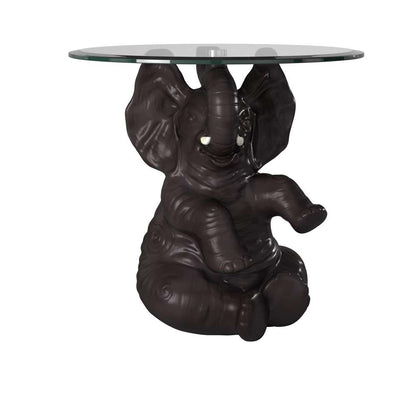 Powell Company - Ernie Elephant Side Table - 16C2001 veiw 4