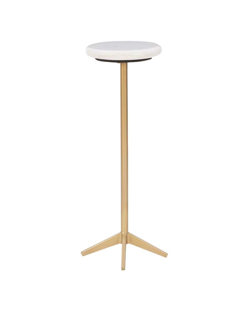 Powell Company - Esmee Drink Side Table - D1327A20ST veiw 2