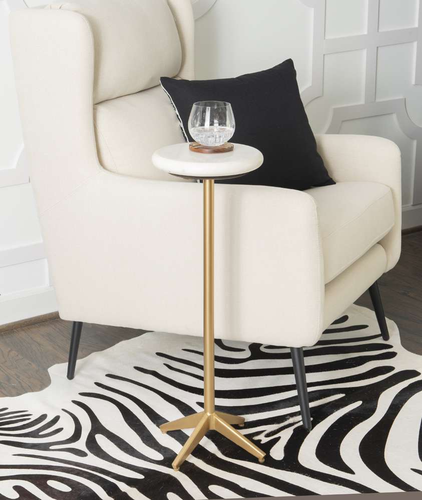 Powell Company - Esmee Drink Side Table - D1327A20ST veiw 4
