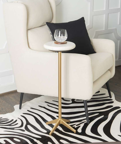 Powell Company - Esmee Drink Side Table - D1327A20ST veiw 4