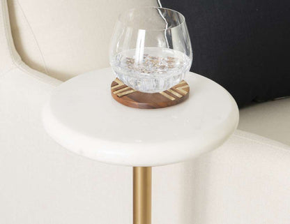 Powell Company - Esmee Drink Side Table - D1327A20ST veiw 5