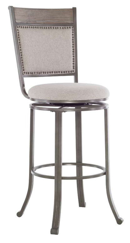 Powell Company - Franklin 3 Piece Pub Set Pewter - D1283B19PT3 veiw 3