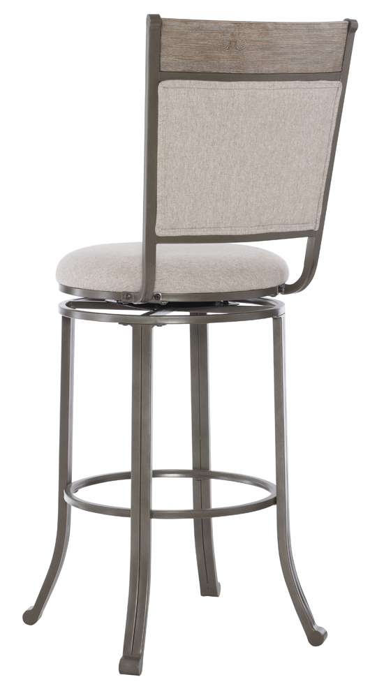 Powell Company - Franklin 3 Piece Pub Set Pewter - D1283B19PT3 veiw 6