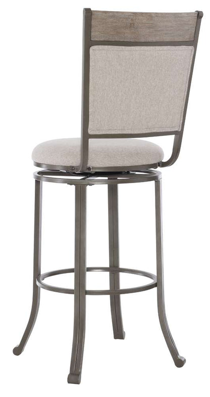Powell Company - Franklin 3 Piece Pub Set Pewter - D1283B19PT3 veiw 6