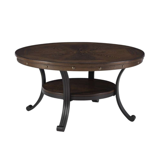 Powell Company - Franklin Cocktail Table - 16A8243CT veiw 1