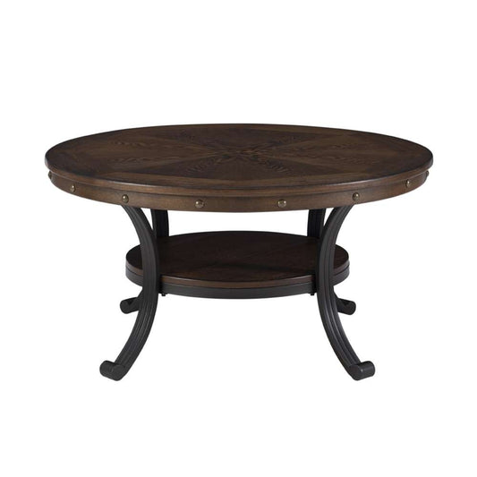 Powell Company - Franklin Cocktail Table - 16A8243CT veiw 2