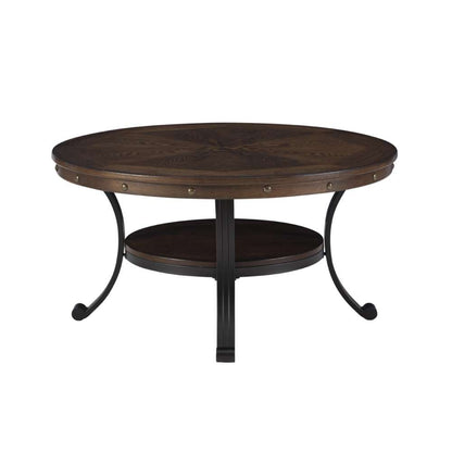 Powell Company - Franklin Cocktail Table - 16A8243CT veiw 3