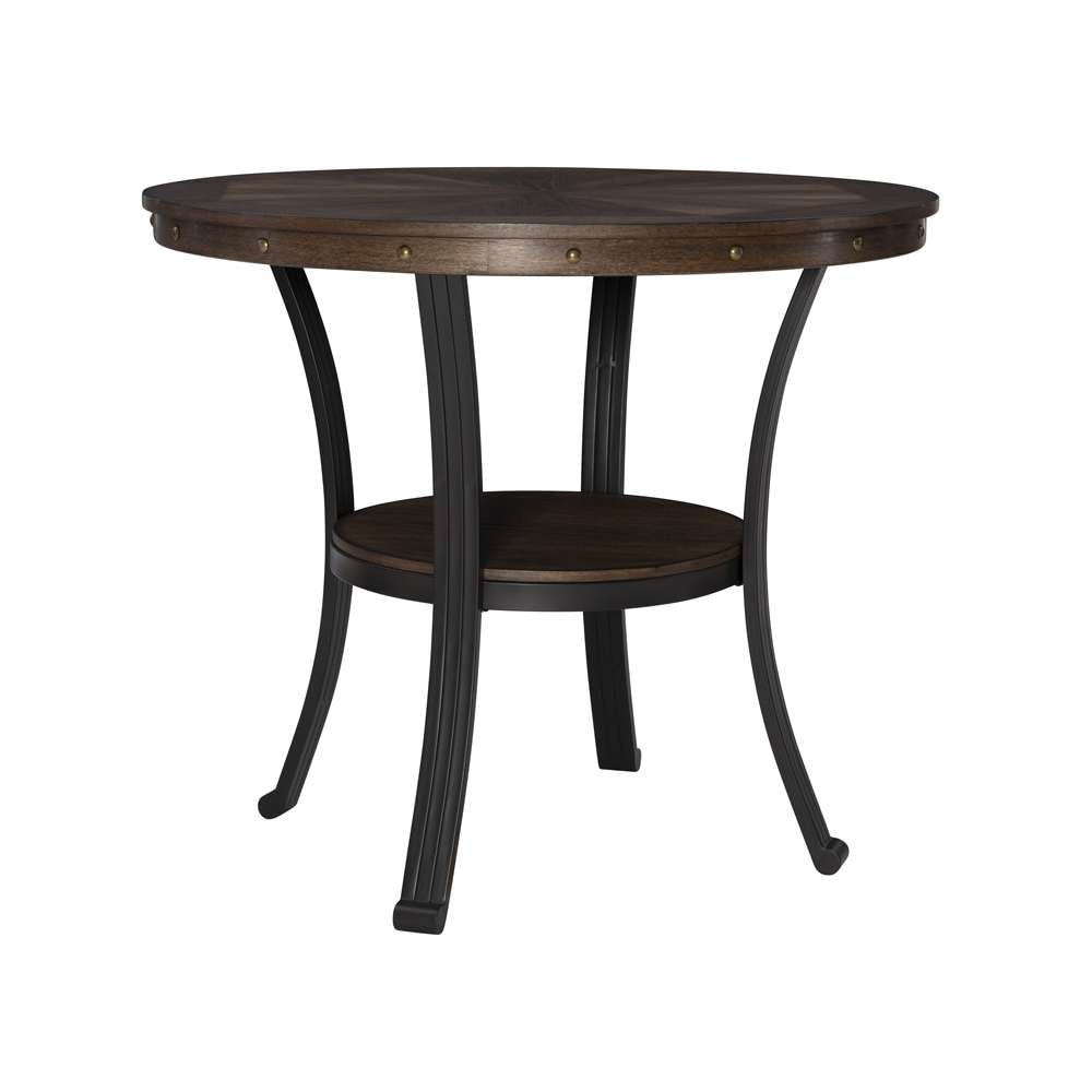 Powell Company - Franklin Counter Table - D1283B21CT veiw 2